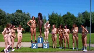 Nude Olympics