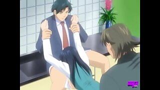 OL Nishizaki Wants To Fuck Her Manager But Ends Up Fucking With Most Of The Employees – Hentai Pros