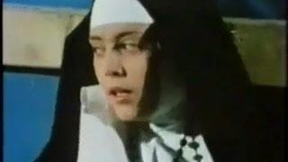 PN Nun Gets A Lift To Her Mother Superior !