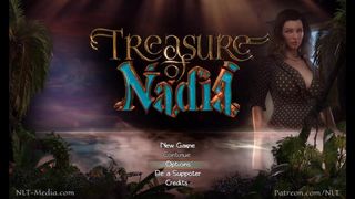 Treasure of Nadia – (PT 1)