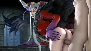 Ultimecia Fucking In Her Tight SFM Pussy