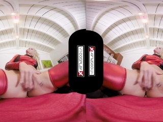 Female Deadpool VR Porn Fantasy
