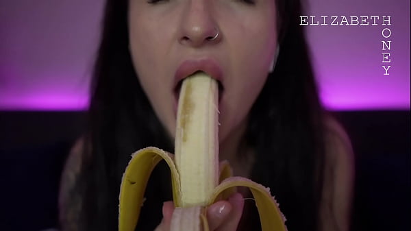 Dirty Talk and Banana Play – Fetish